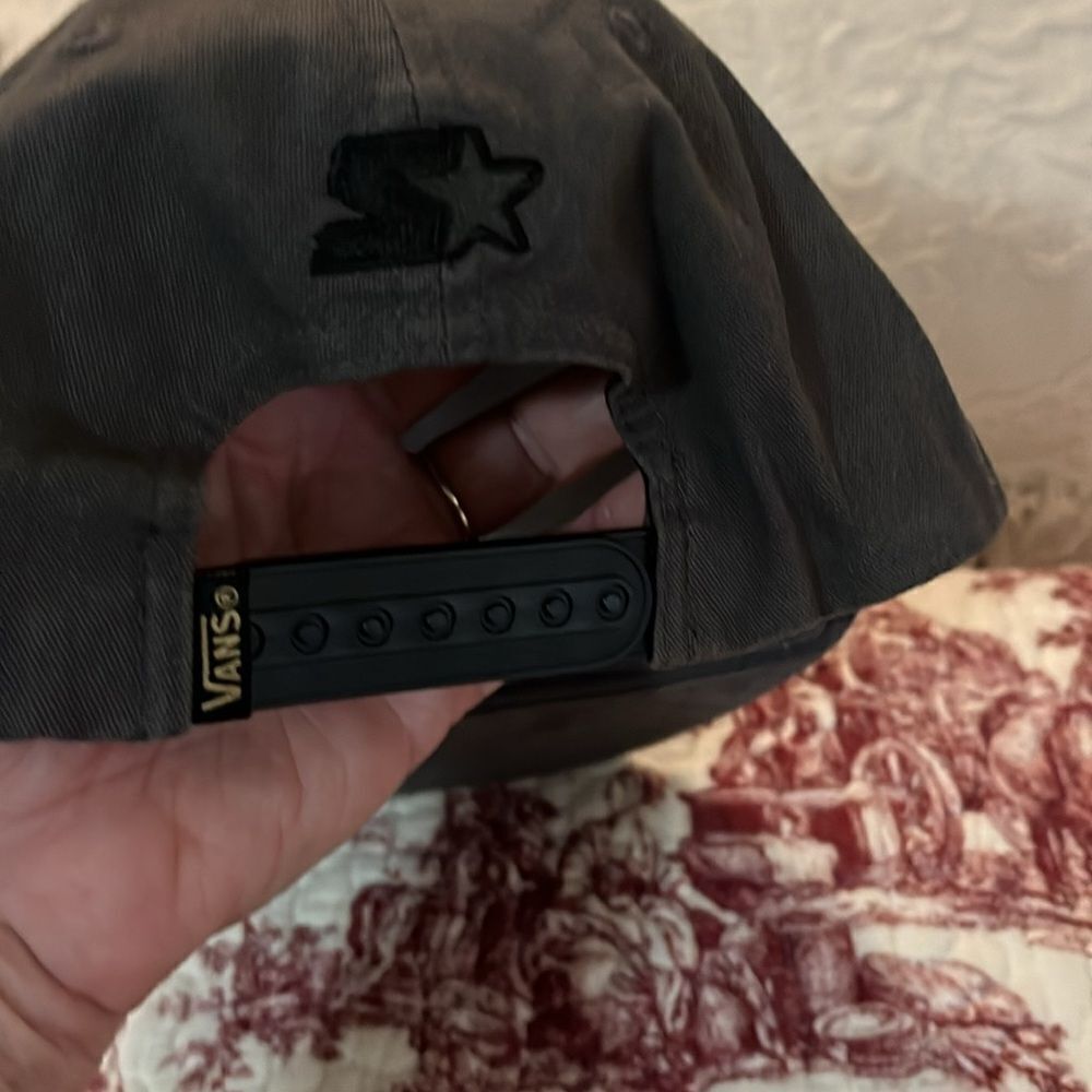 Vans grey cap - Picture 5 of 5